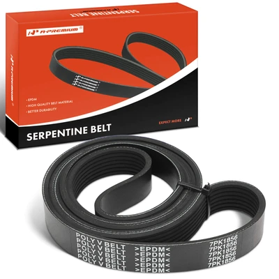 73.09 inch Serpentine Belt