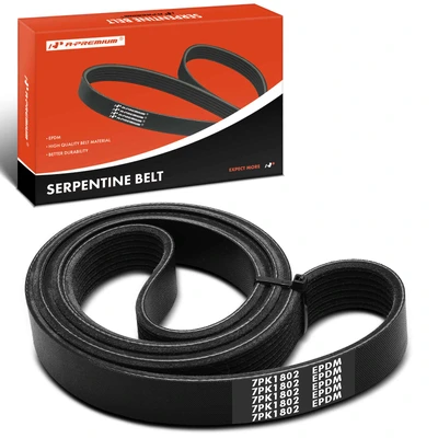 70.93 inch Serpentine Belt