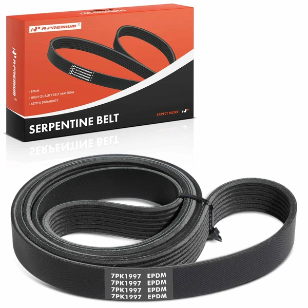 78.62 inch Serpentine Belt for 2003-2009 Chevrolet C8500