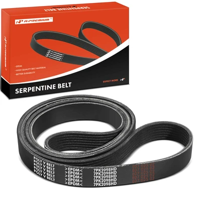 82.59 inch Heavy Duty Serpentine Belt