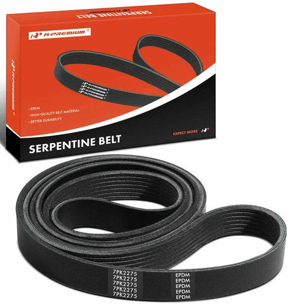 89.56 inch Serpentine Belt for 2005-2010 Scion tC