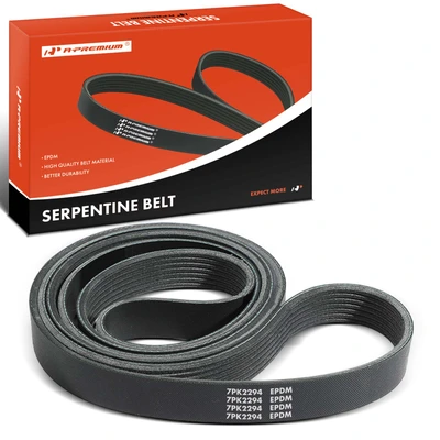 90.31 inch Serpentine Belt