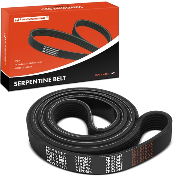 92.42 inch Serpentine Belt for 2003 Dodge Ram 3500