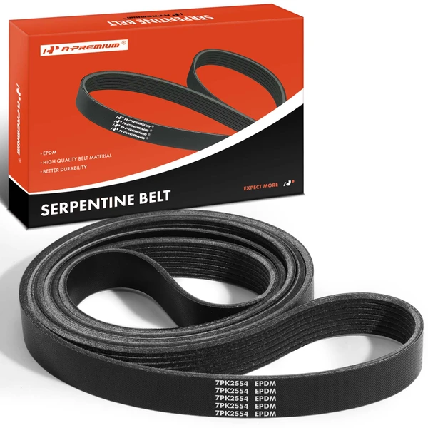 100.54 inch Serpentine Belt for 1999-2003 Dodge Ram 2500 Van
