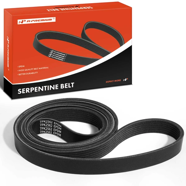 100.86 inch Serpentine Belt for 2004-2008 Dodge Durango
