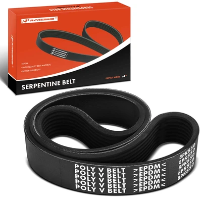 33.46 inch Fan Serpentine Belt