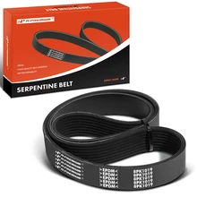 40.13 inch Fan Serpentine Belt for 1996-1998 Volvo WI