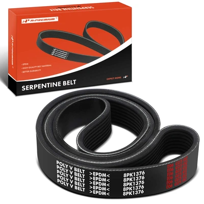 54.17 inch Serpentine Belt