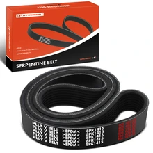 55.71 inch Hub To Alternator & Air Conditioning Serpentine Belt