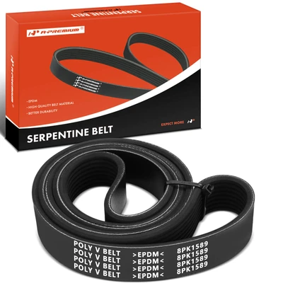 62.56 inch Fan Serpentine Belt