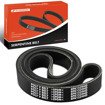 60.59 In. Heavy Duty Serpentine Belt