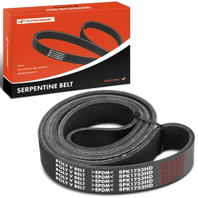 69.01 inch Heavy Duty Serpentine Belt