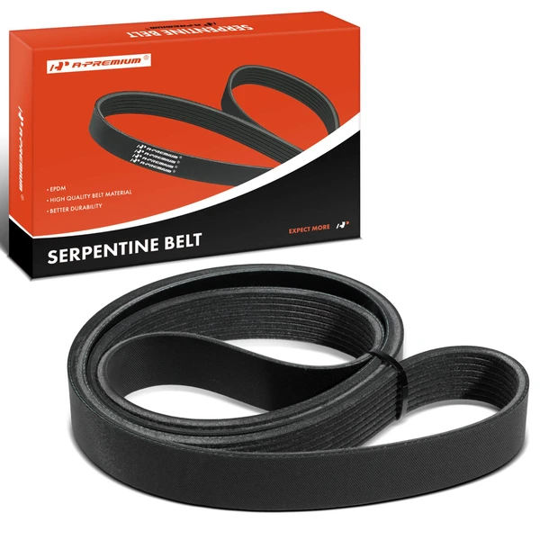 69.01 inch Serpentine Belt for 1992-1996 Peterbilt 375