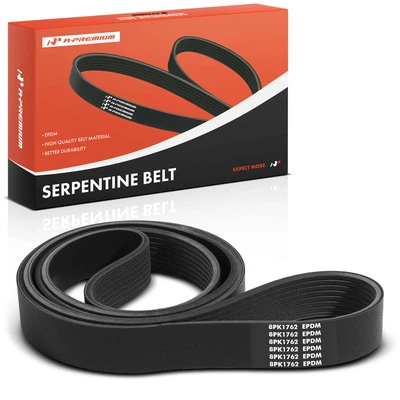69.38 Inches Serpentine Belt