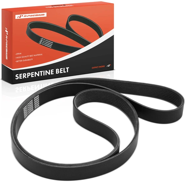 69.38" Heavy Duty Serpentine Belt for 2019 Peterbilt 365