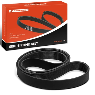 66.98 inch Serpentine Belt