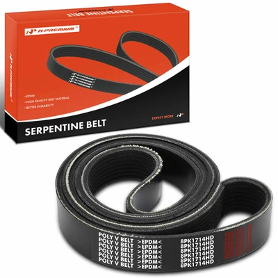 67.49 inch Heavy Duty Serpentine Belt