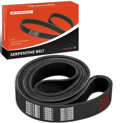 67.71 inch Fan and Air Conditioning Heavy Duty Serpentine Belt