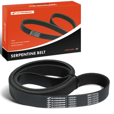 68 inch Heavy Duty Serpentine Belt