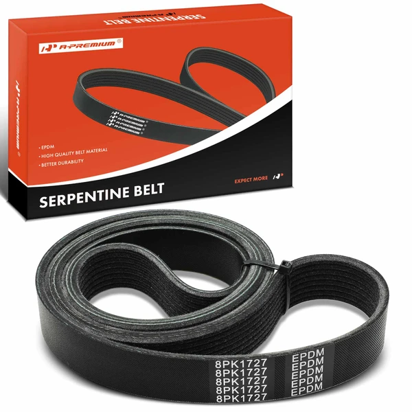 68 inch Serpentine Belt for Blue Bird All American RE Freightliner B2 Kenworth