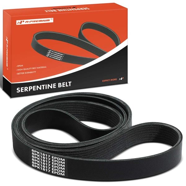 71.53 inch Serpentine Belt for 2005 Ford E-350 Club Wagon