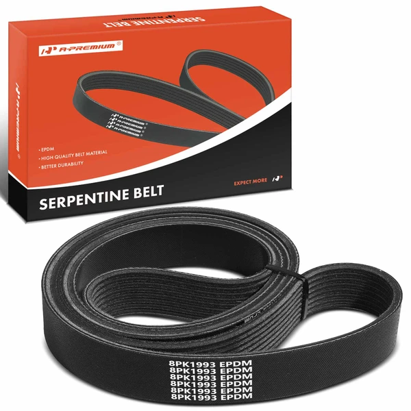 78.47 inch Serpentine Belt for Blue Bird Freightliner Sterling Truck Western Star