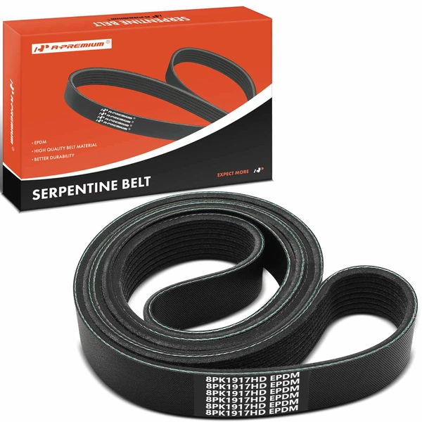 75.47 inch Serpentine Belt for 2000-2005 Peterbilt 330