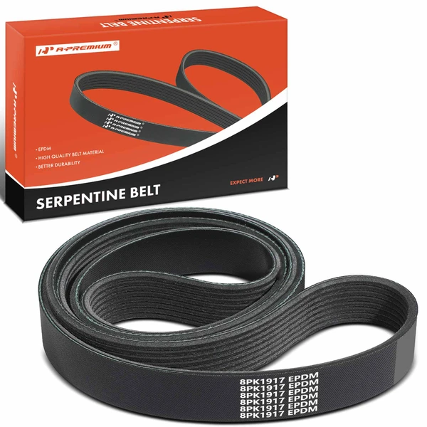 75.47 inch Serpentine Belt for 2000-2005 Peterbilt 330