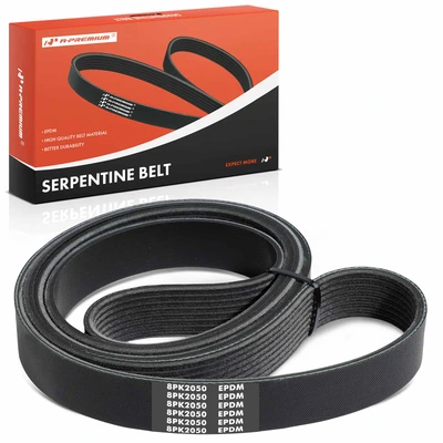 80.58 inch Serpentine Belt