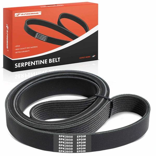 80.58 inch Serpentine Belt for 1999-2001 Ford F-550 Super Duty