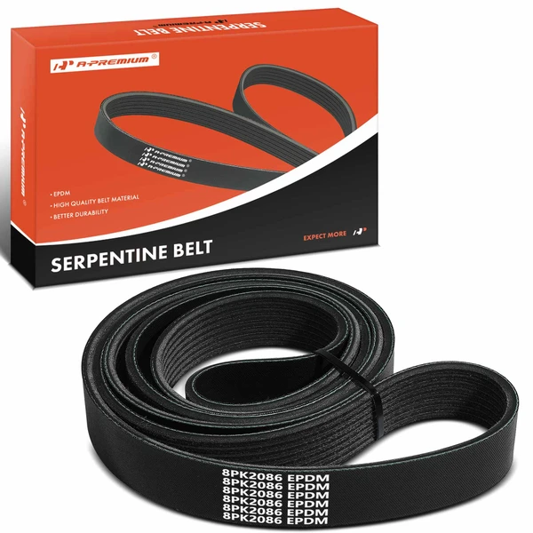 82.13 inch Serpentine Belt for 2023 Mack MD7