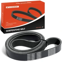 80.17 inch Heavy Duty Serpentine Belt for 2010 Freightliner MT45