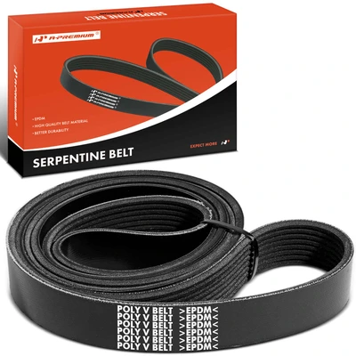 84.23 inch Heavy Duty Serpentine Belt