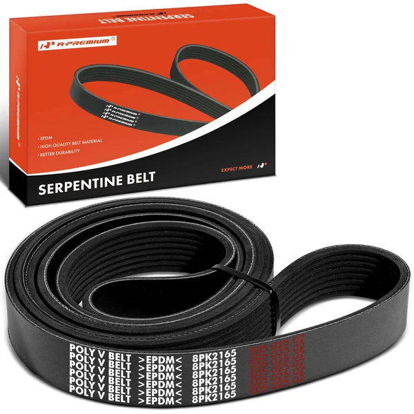 85.24 inch Serpentine Belt for 2015-2019 Chevrolet Corvette