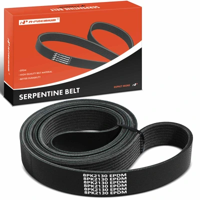 83.84 inch Serpentine Belt