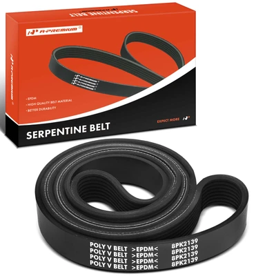84.23 inch Serpentine Belt