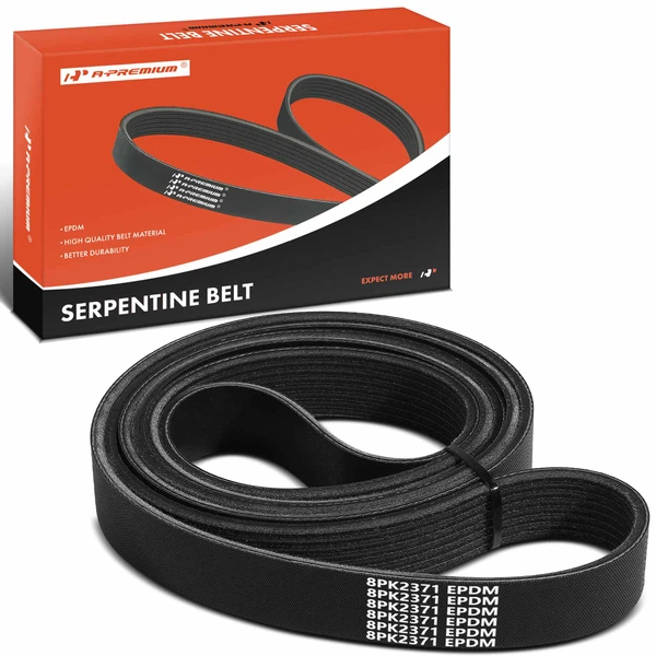 93.35 inch Serpentine Belt for Kenworth T600A International Harvester Autocar LLC.