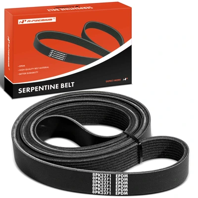 93.35 inch Heavy Duty Serpentine Belt
