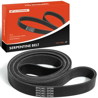 96.89 inch Serpentine Belt