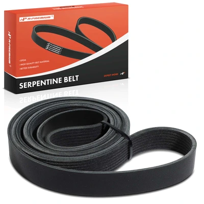 95.67 inch Serpentine Belt