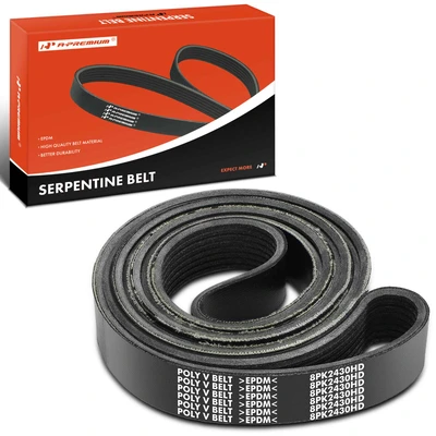 95.67 inch Heavy Duty Serpentine Belt