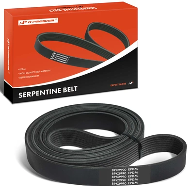117.72 inch Serpentine Belt