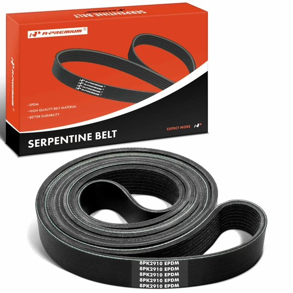 114.57 inch Serpentine Belt for Mercedes-Benz W203 C32 AMG R170 Chrysler Crossfire