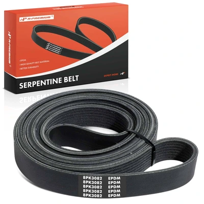 121.33 inch Serpentine Belt