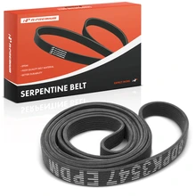 139.65 Inches Serpentine Belt for 2016-2019 2021 2023-2024 Ford F-650