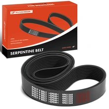 49.91 inch Fan and Alternator Serpentine Belt for 1998 2000-2004 UD 2000