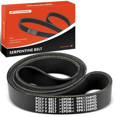 49.91 inch Heavy Duty Serpentine Belt