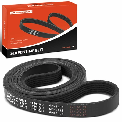 95.52 Inch Serpentine Belt