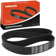 52.95 Inch Fan Serpentine Belt for Freightliner Century Class 2003 American LaFrance