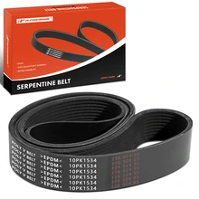 60.43 Inch Serpentine Belt for 2008-2014 2016-2017 Mack CXU